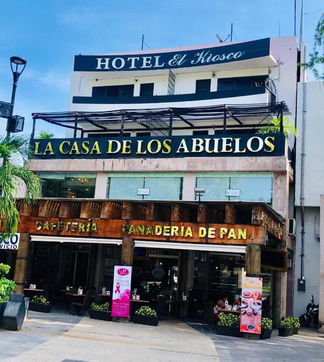 Acapulco Hotel | Hotel El Kiosco