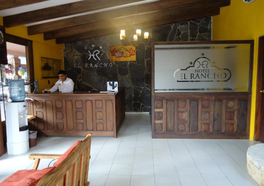 San Juan Bautista Tuxtepec Hotel | Hotel El Rancho