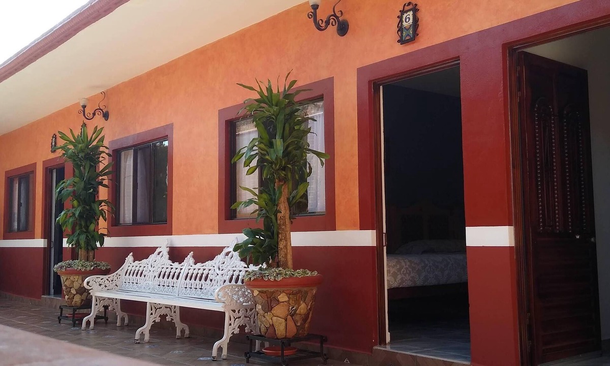 Centro Hotel | Hotel El Patio Tequisquiapan