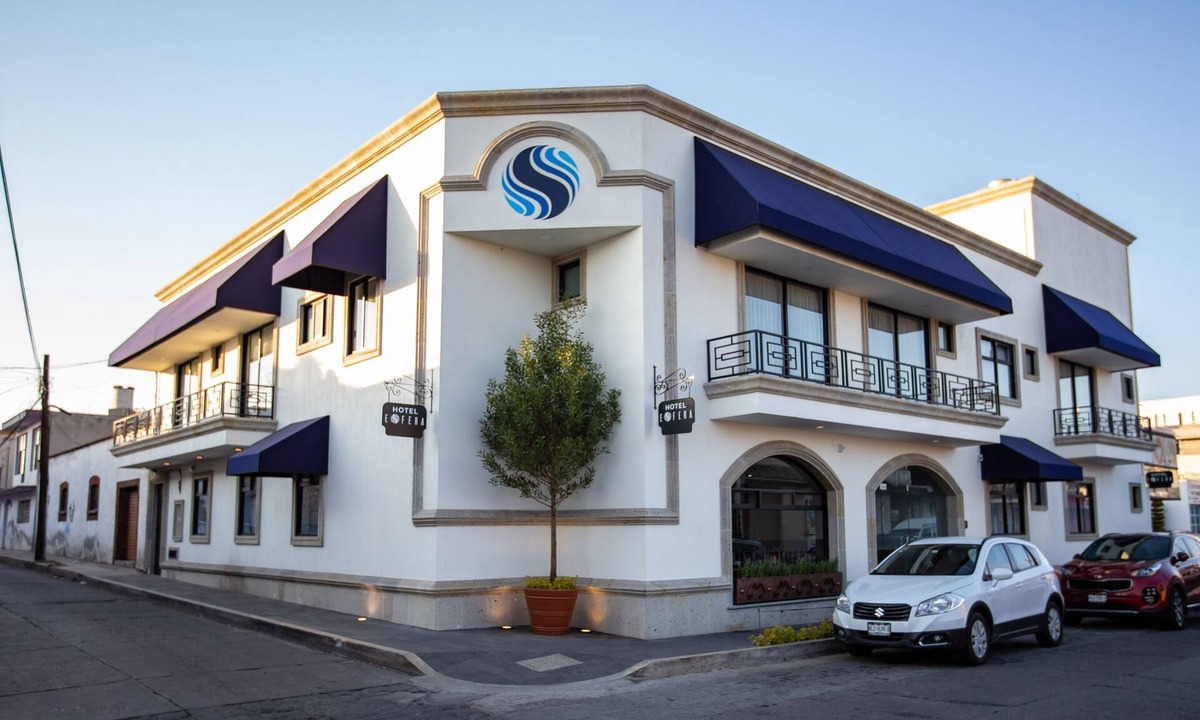Tulancingo Hotel | Hotel Esfera Tulancingo