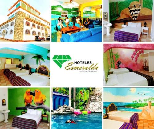 Ciudad Cuauhtemoc Hotel | HOTEL ESMERALDA