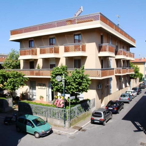 Marina di Massa Hotel | Hotel Giulia