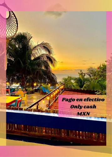Celestun Hotel | Hotel Gutierrez