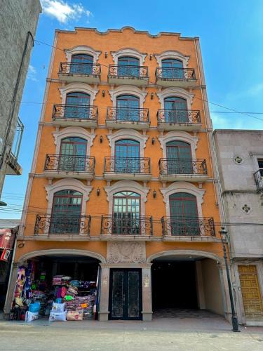 San Juan de los Lagos Hotel | Hotel Hacienda el Edén