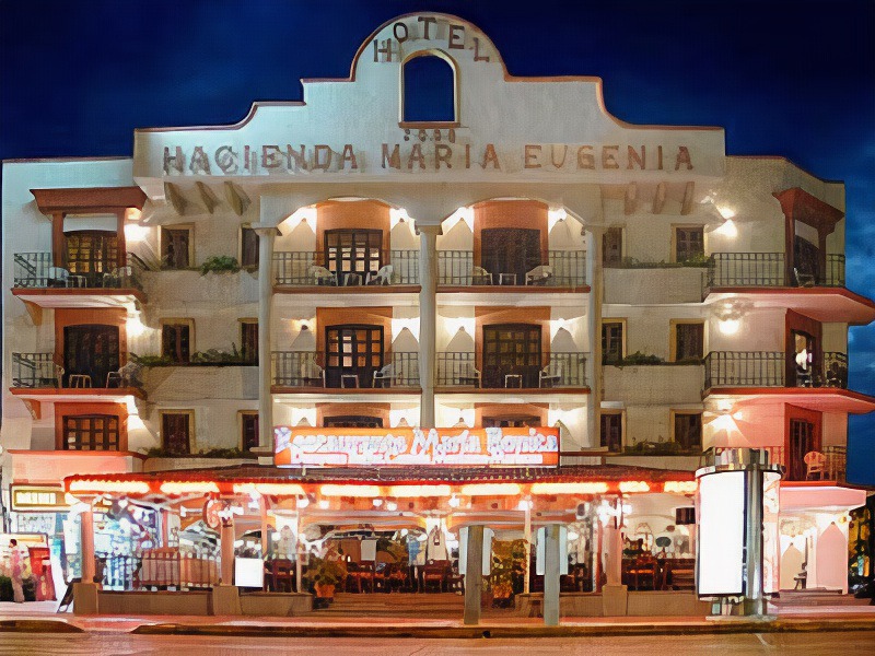 Magallanes Hotel | Hotel Hacienda Maria Eugenia