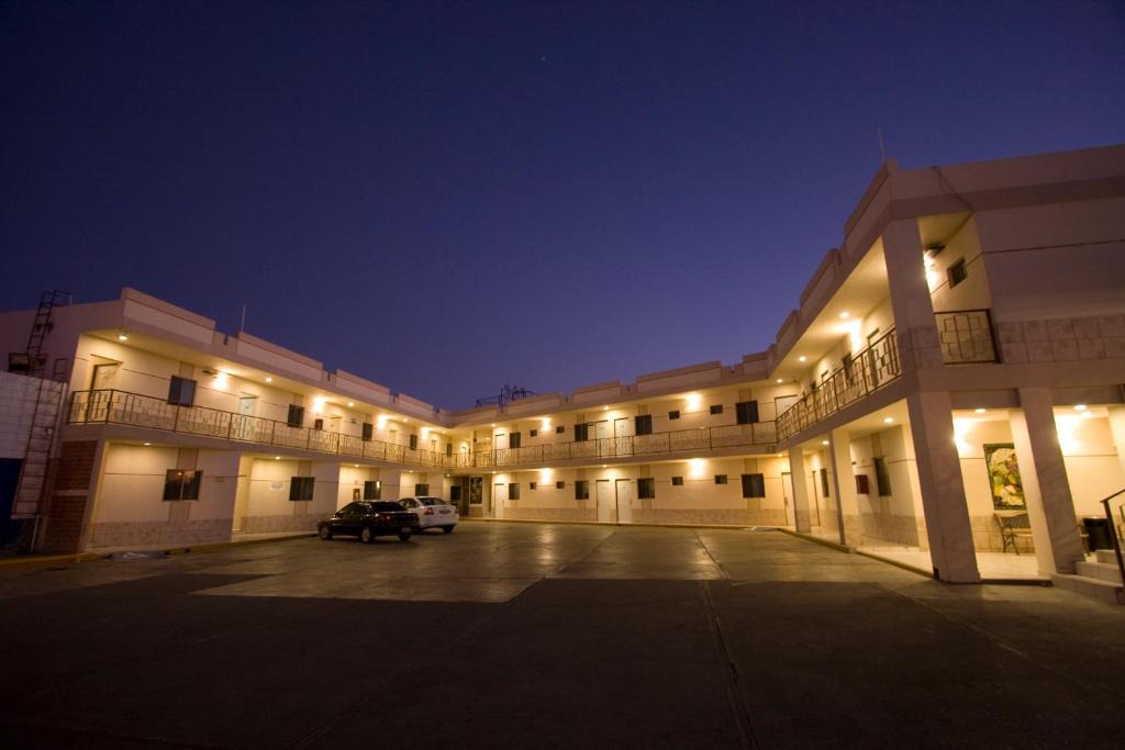 Ciudad Obregon Hotel | Hotel Hacienda Nainari