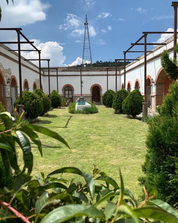 Huamantla Hotel | Hotel Hacienda San Francisco Tecoac