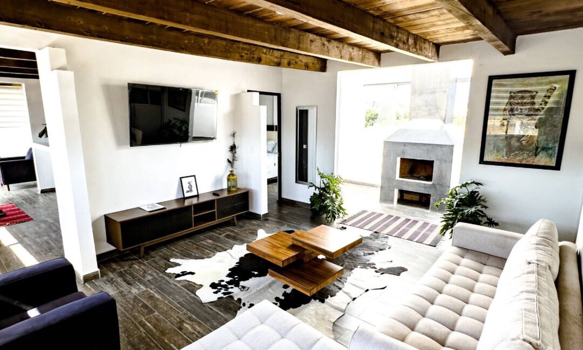 Playon la Gloria House | Hotel Holistico Maxali
