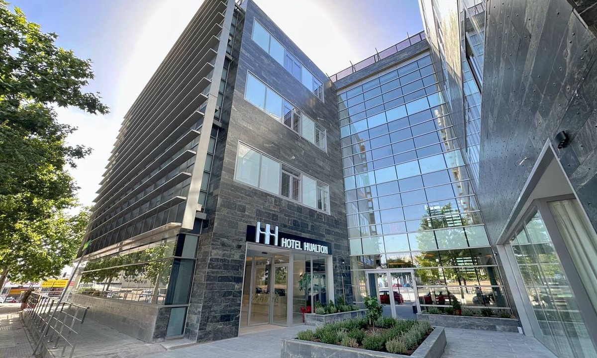 Alcobendas Hotel | HOTEL HUALTON
