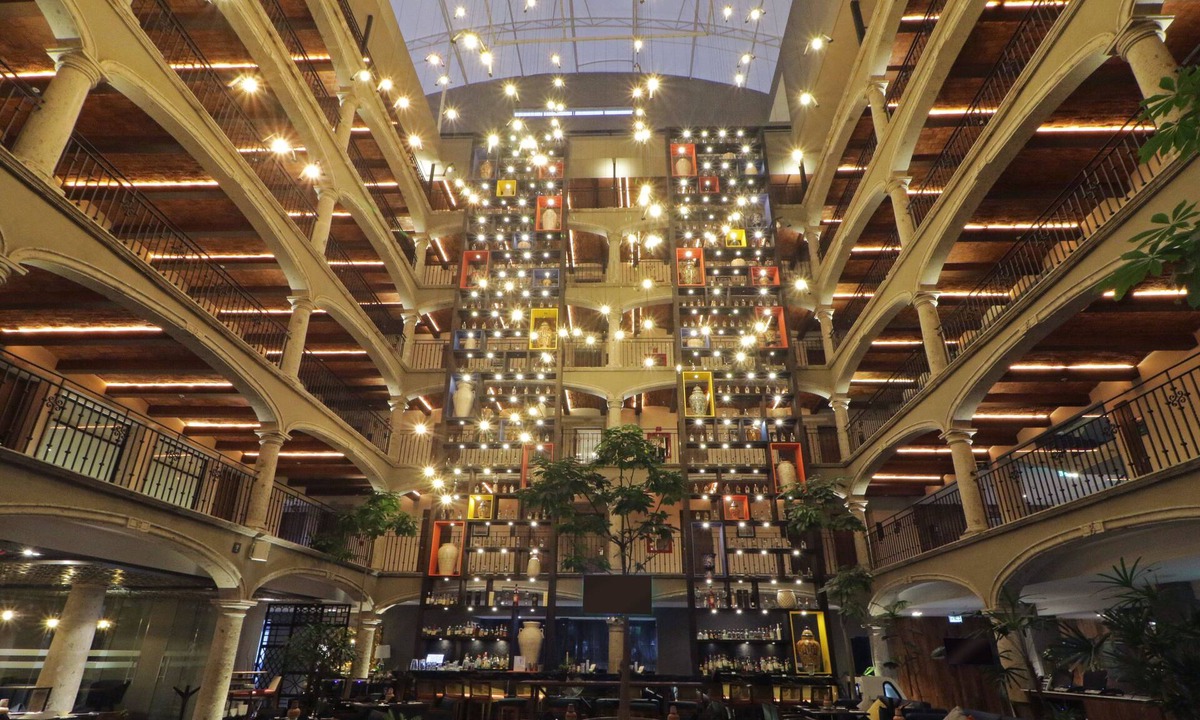Chapalita Hotel | Hotel Indigo Guadalajara Expo by IHG