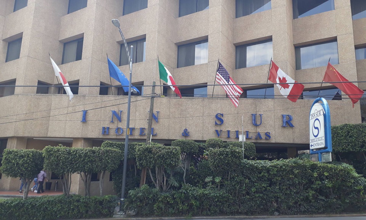 Tlalpan Hotel | Hotel Inn Sur