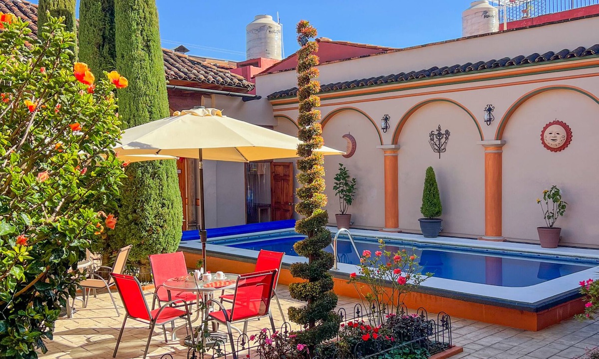 De La Merced Hotel | Hotel La Casa de Mama