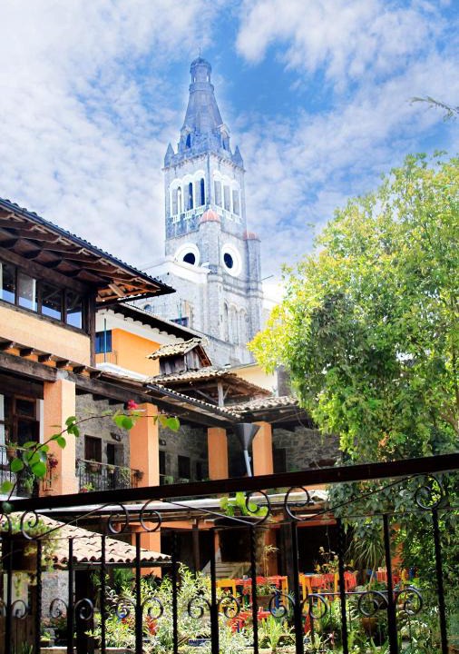 Cuetzalan del Progreso Hotel | Hotel La Casa de Piedra