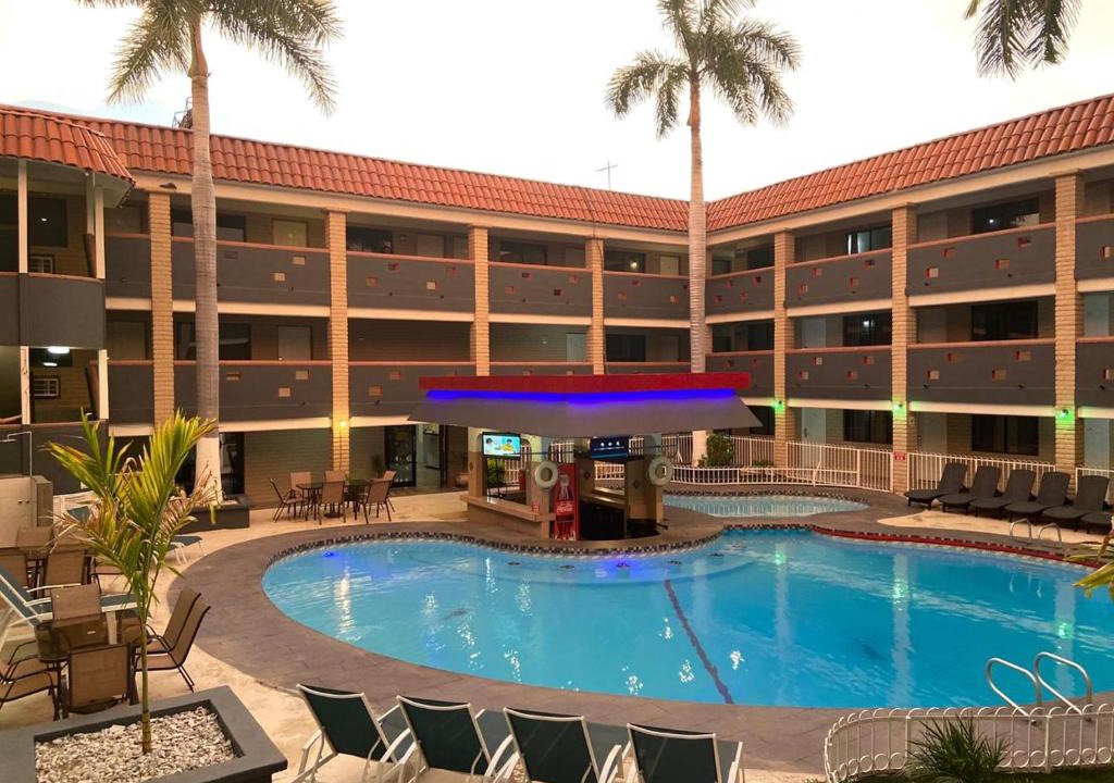 Hermosillo Hotel | Hotel La Finca