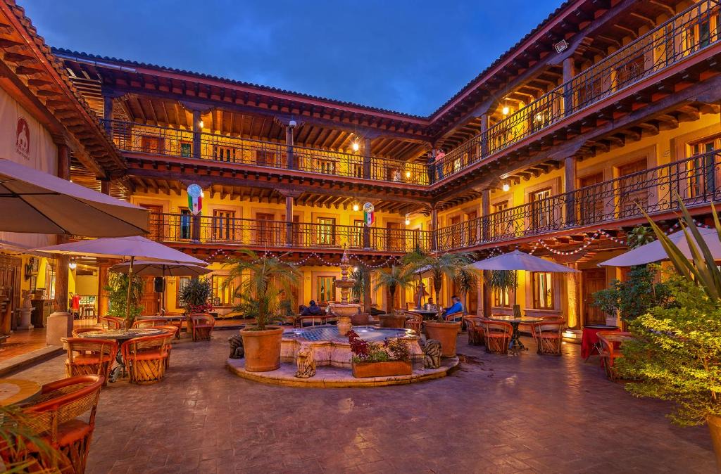 Centro Hotel | Hotel la Parroquia