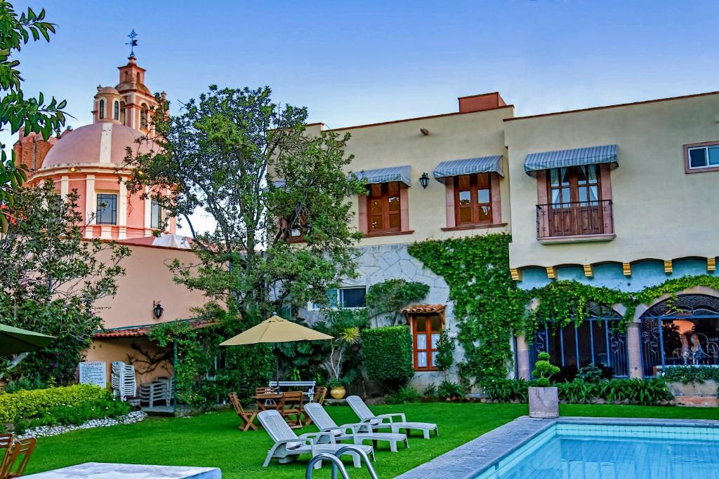 Hotel La Plaza Tequisquiapan | Centro