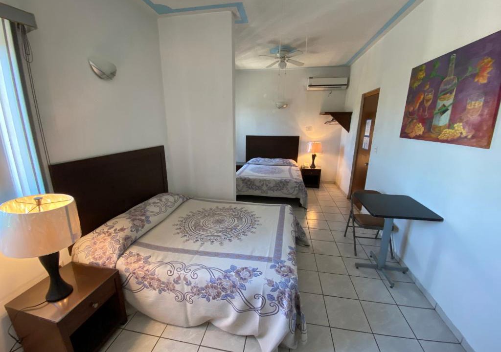 Parque Las Palmas Hotel | Hotel La Terminal