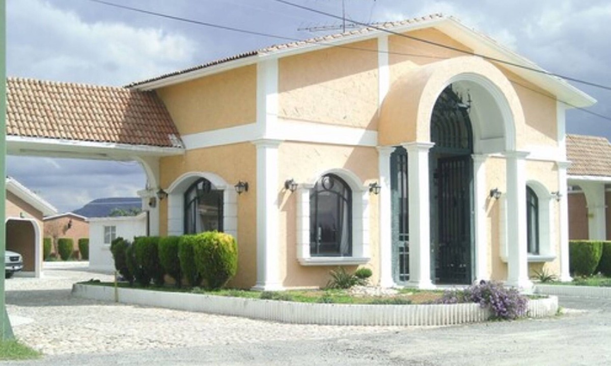 Mineral de Pozos Hotel | Hotel Las Villas