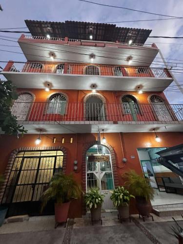 Lazaro Cardenas Hotel | Hotel Libramiento Puerto Vallarta