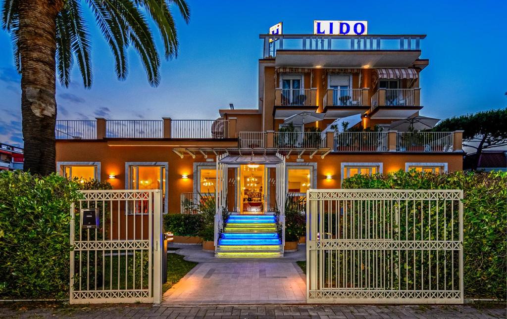 Marina di Massa Hotel | Hotel Lido