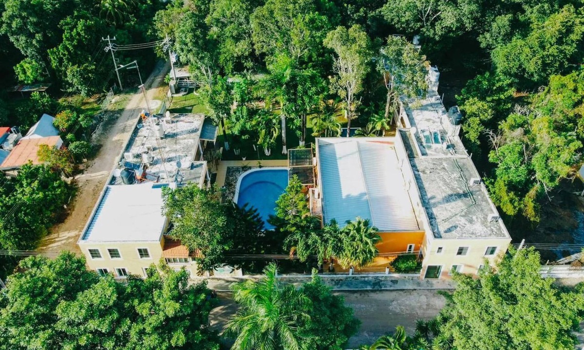 Uayamon Hotel | Hotel Los Cedros Uayamon
