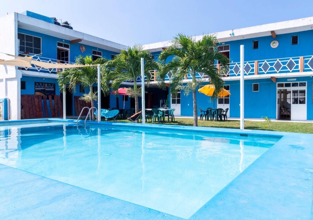 Playa Chachalacas Hotel | Hotel Maria Ines Playa