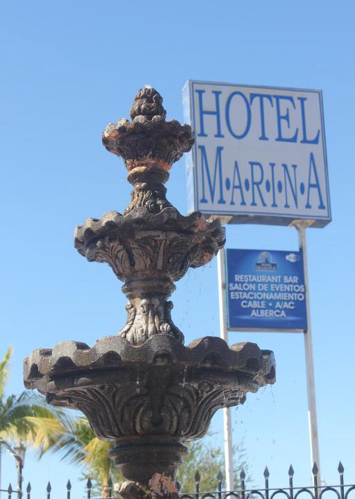 Hotel Marina Topolobampo | Topolobampo