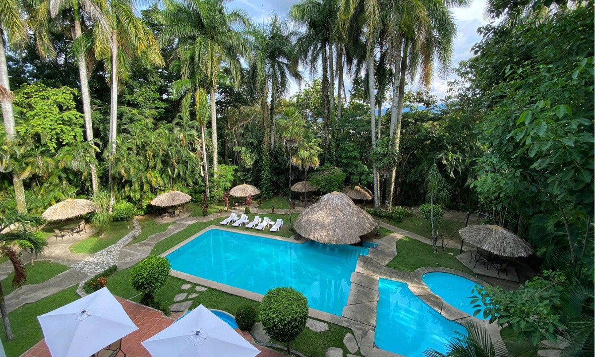 Palenque Hotel | HOTEL MAYA PALENQUE