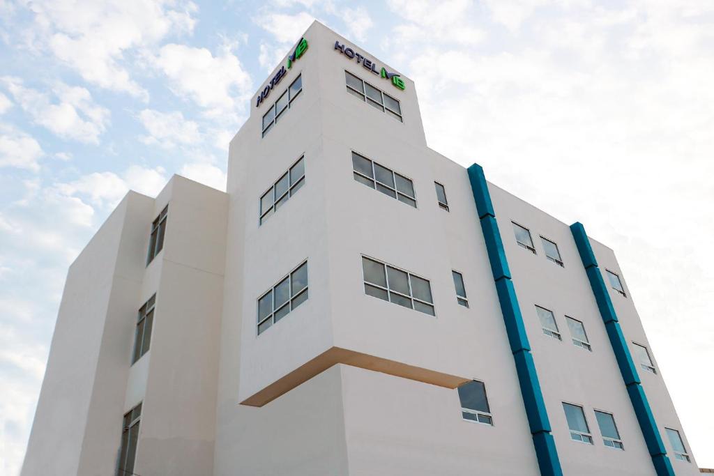 Campeche Hotel | Hotel MB