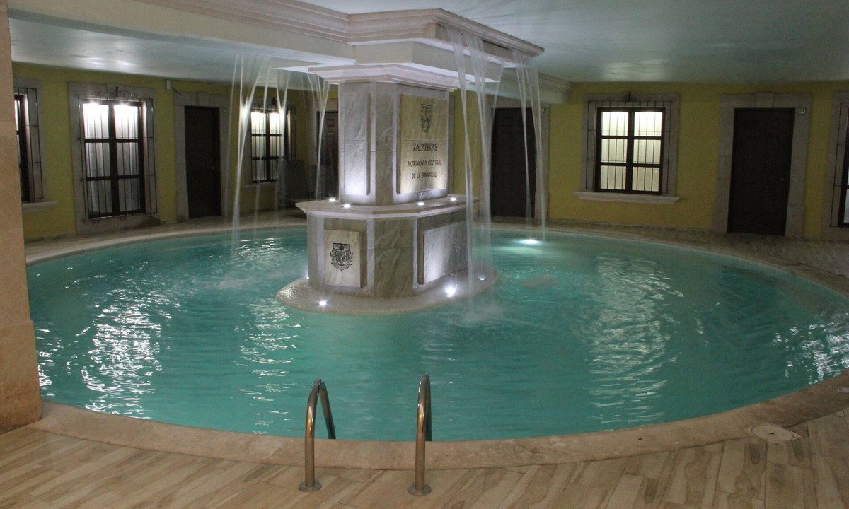 Zacatecas Centro Hotel | Hotel Mesón de la Merced
