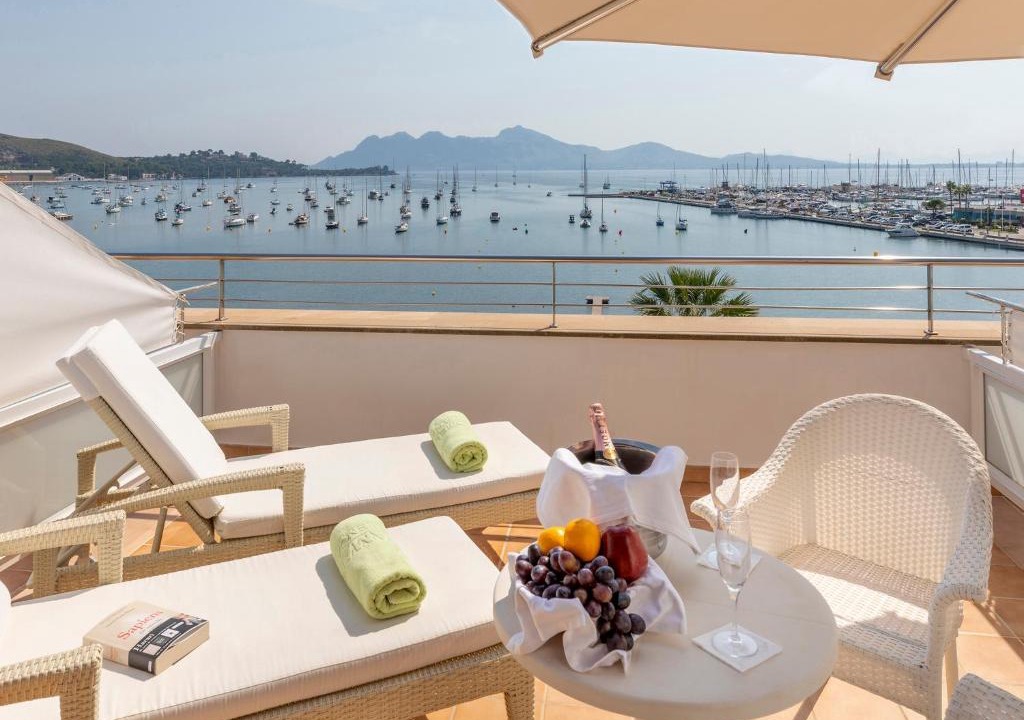 Puerto de Pollensa Hotel | Hotel Miramar Mallorca