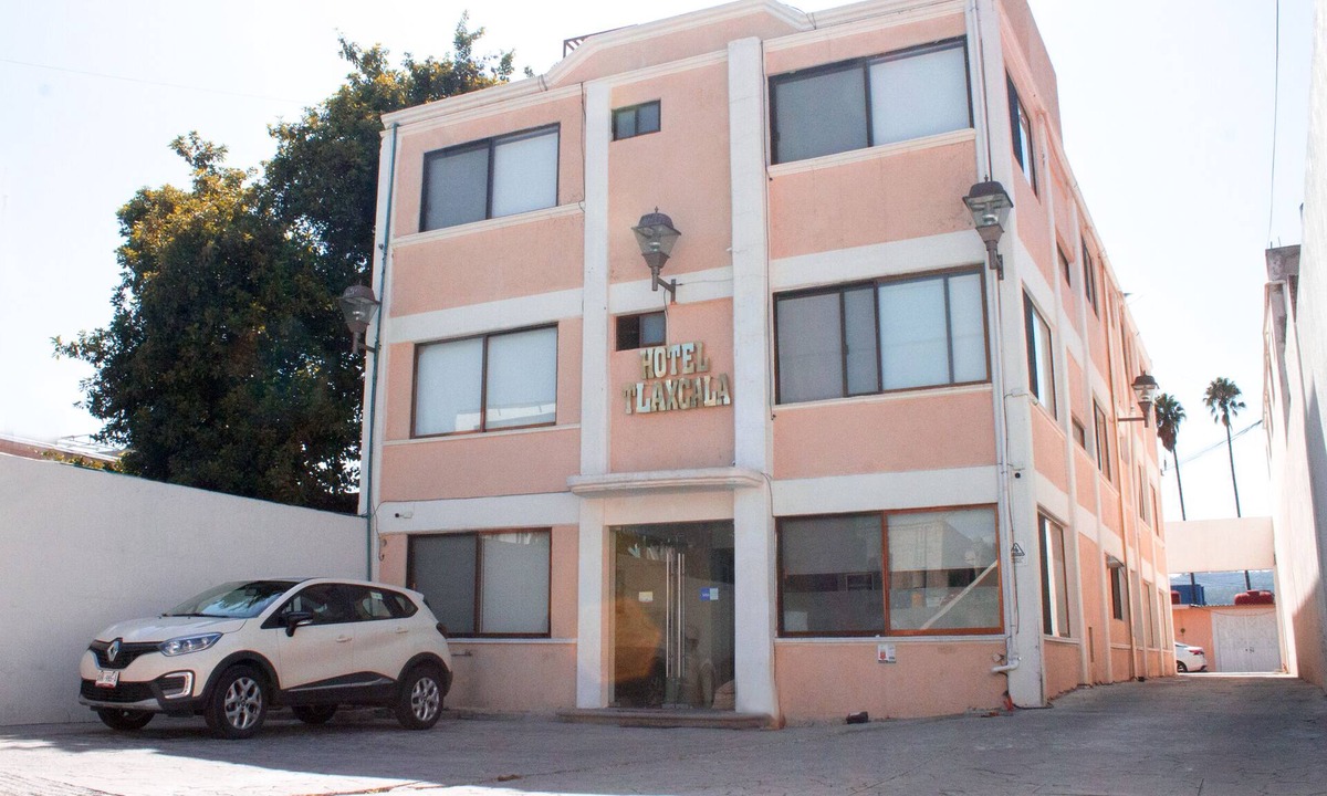 Tlaxcala Hotel | Hotel Tlaxcala (one block from the zocalo of Tlaxcala)