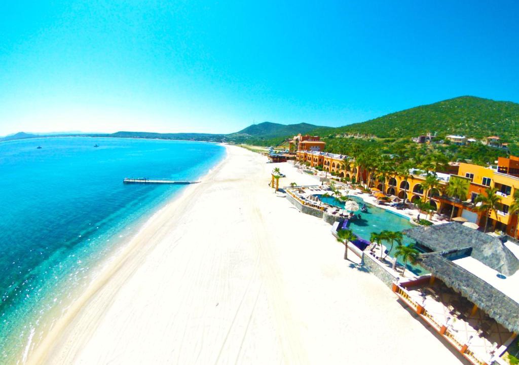 Hotel Palmas De Cortez | Los Barriles