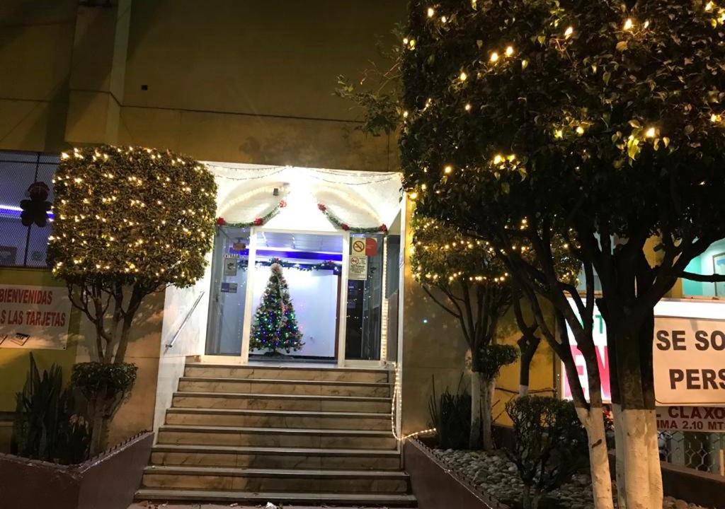 Miguel Hidalgo Hotel | HOTEL PARQUE VIA