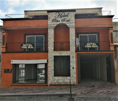 Bernal Hotel | Hotel Peña Real