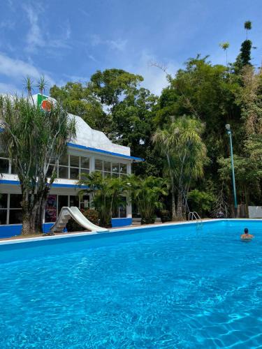 Catemaco Hotel | Hotel Playa Azul