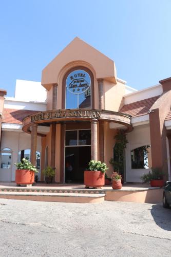 San Juan de los Lagos Hotel | Hotel Plaza San Juan