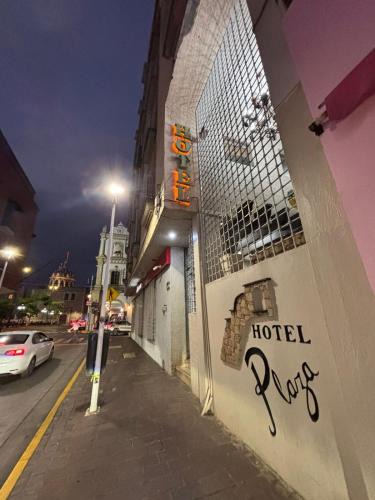 Tepatitlan de Morelos Hotel | Hotel Plaza