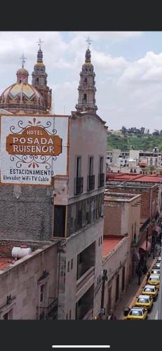 San Juan de los Lagos Hotel | Hotel Posada Ruiseñor