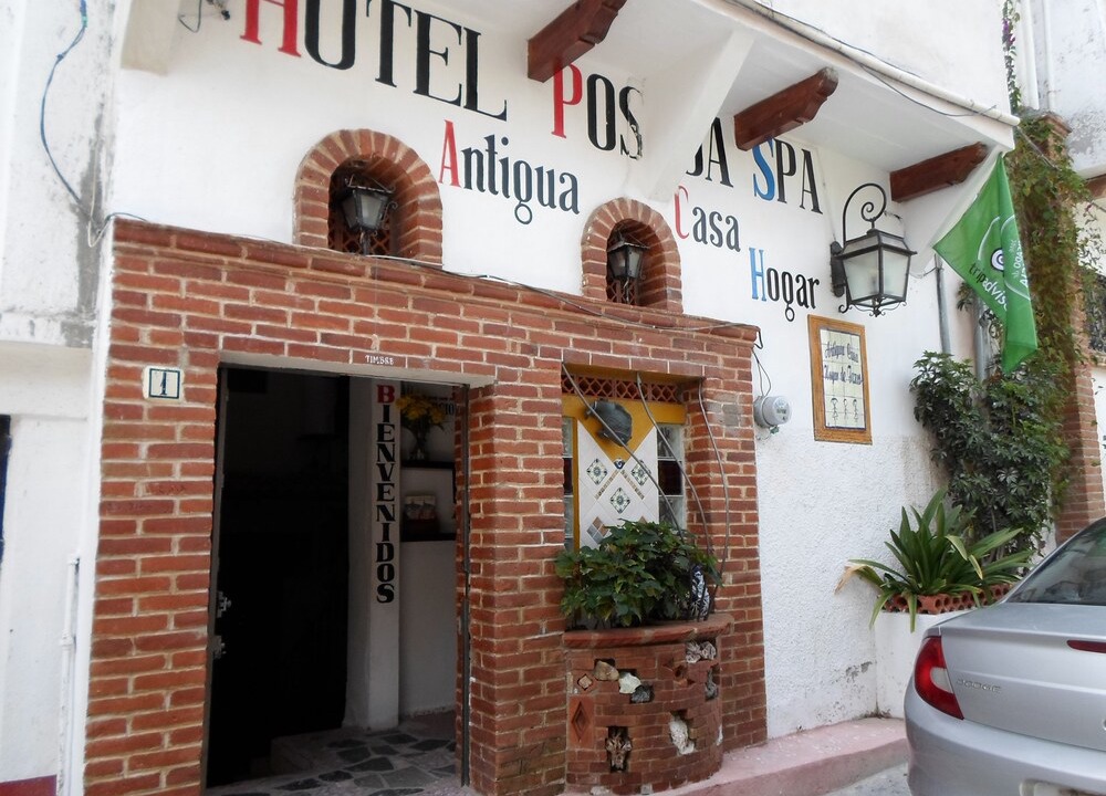 Taxco Hotel | Hotel Posada Spa Antigua Casa Hogar