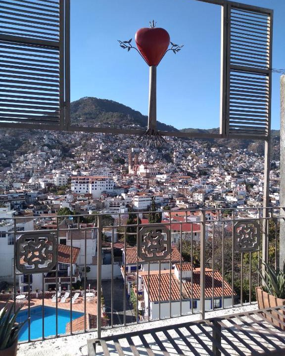Hotel Posada Antigua Casa Hogar | Taxco