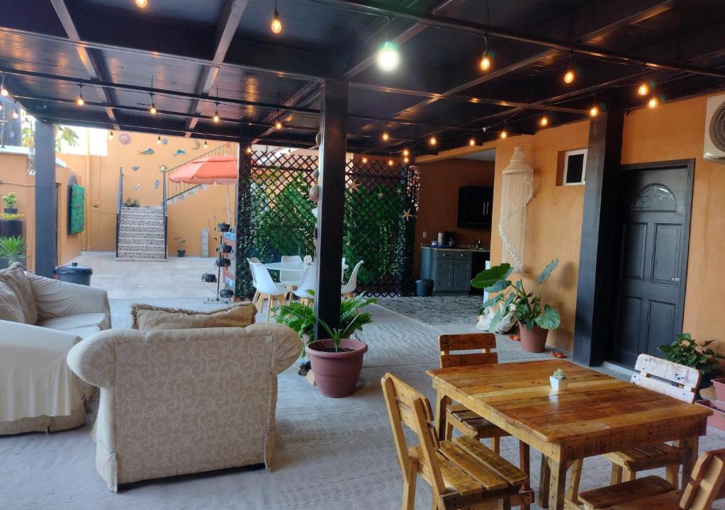 Puerto San Carlos House | Hotel Prado´s