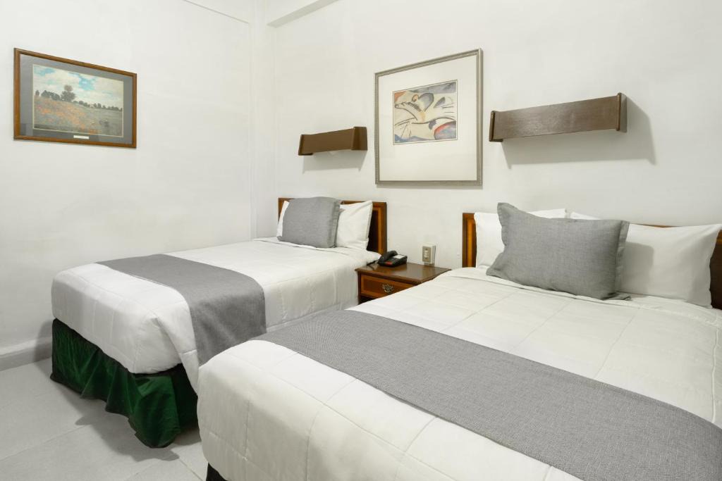 Zona Centro Hotel | Hotel Premier Saltillo Coahuila