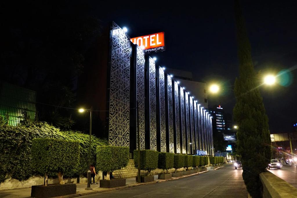 Escandon Hotel | Hotel Principe