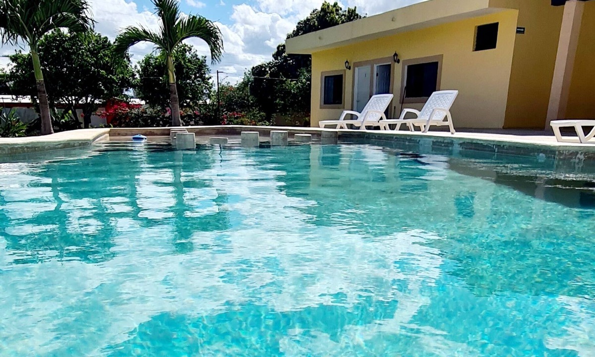 Izamal Hotel | Hotel Quinta Izamal