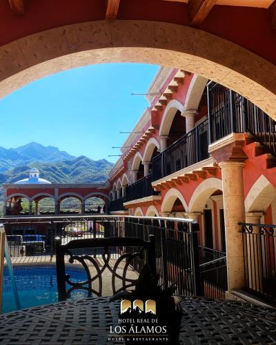 Alamos Hotel | Hotel Real de los Alamos