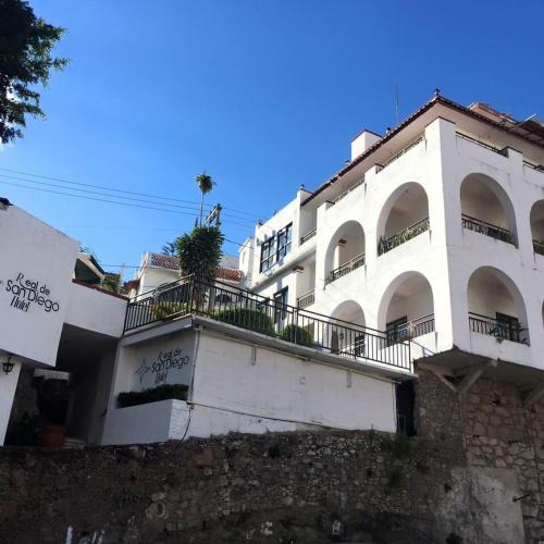 Taxco Hotel | Hotel Real de San Diego