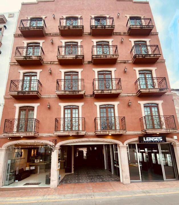 San Juan de los Lagos Hotel | Hotel Real San Javier