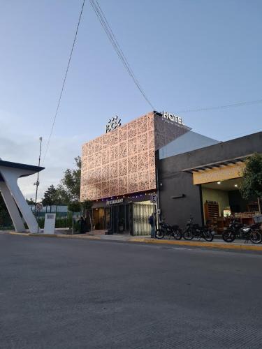 Apizaco Hotel | Hotel Restaurant 1904