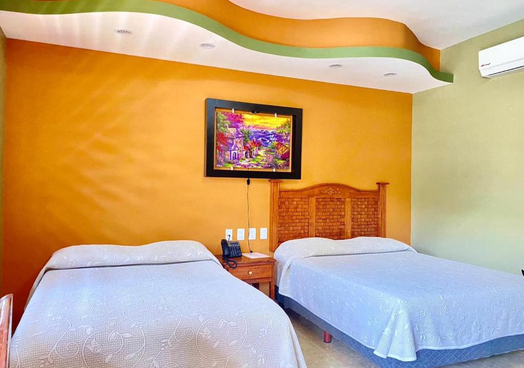 Jalpan de Serra Hotel | HOTEL RESTAURANTE TEQUILA